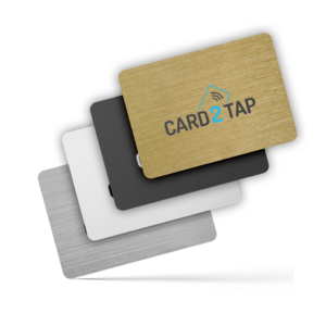 Metal NFC Cards
