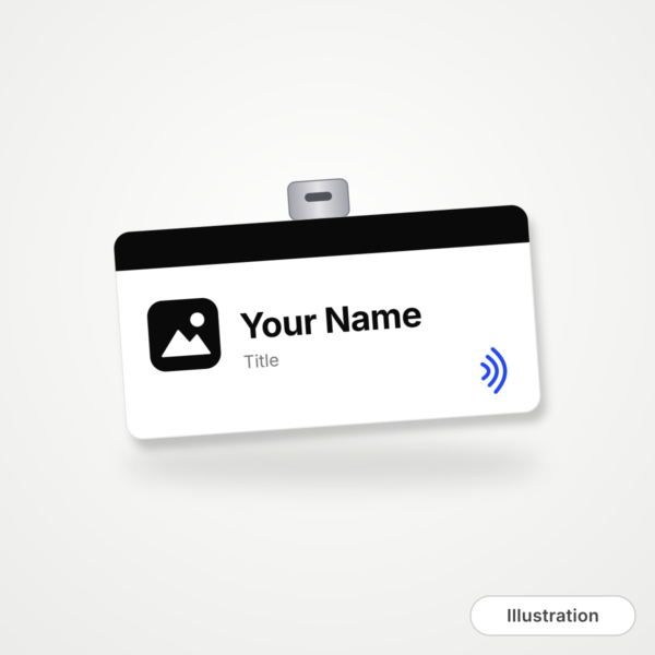 Name tag